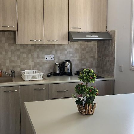 Kasapis Apts Larnaca Extérieur photo
