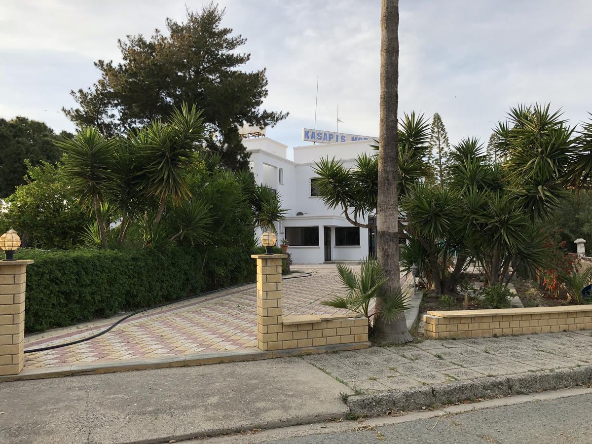 Kasapis Apts Larnaca Extérieur photo