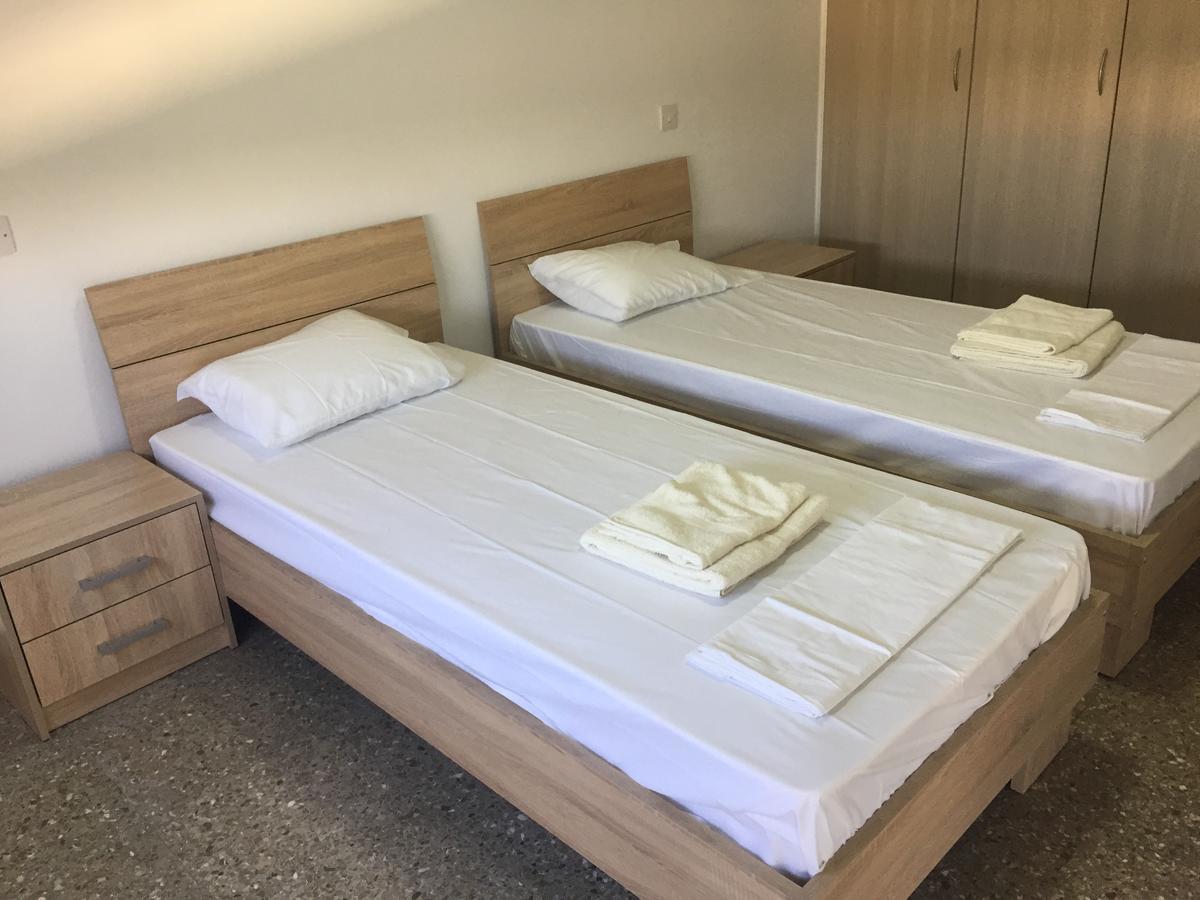 Kasapis Apts Larnaca Extérieur photo