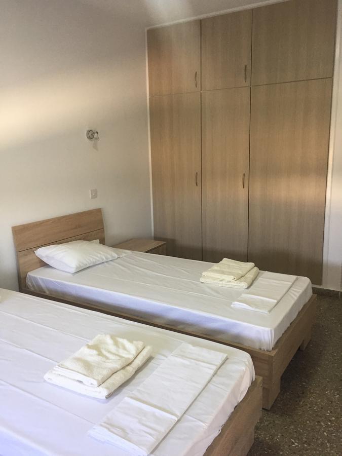 Kasapis Apts Larnaca Extérieur photo