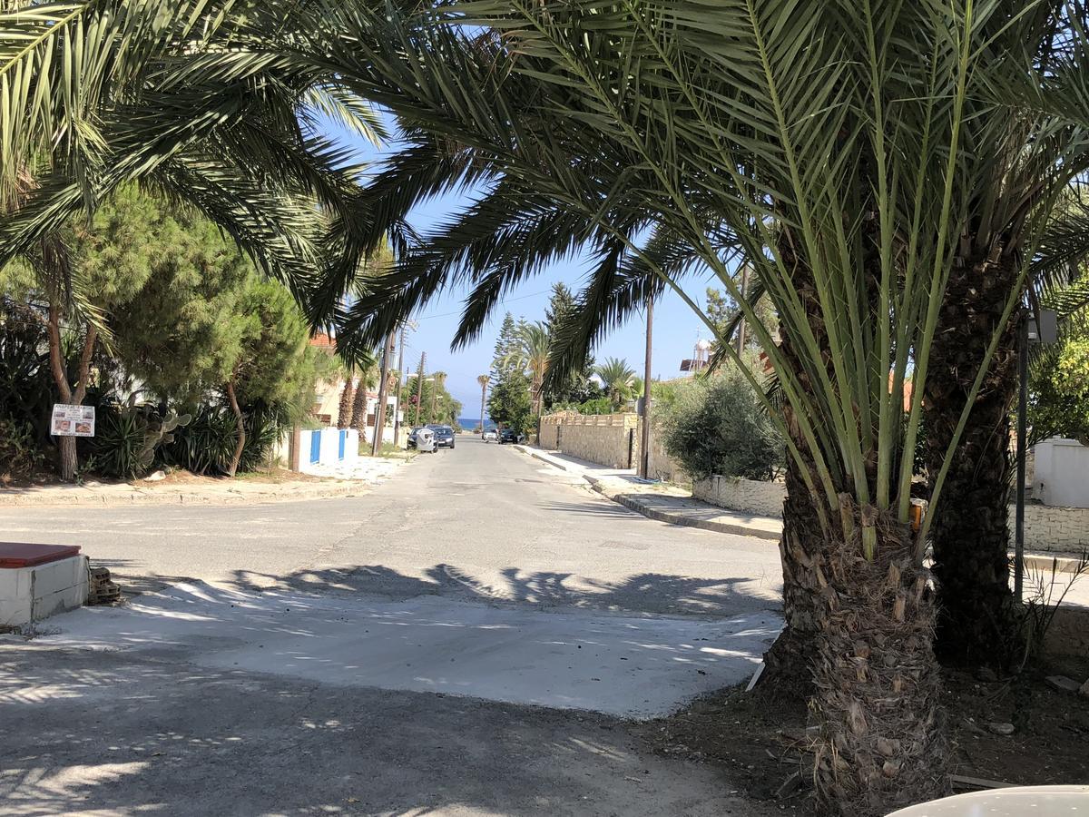 Kasapis Apts Larnaca Extérieur photo