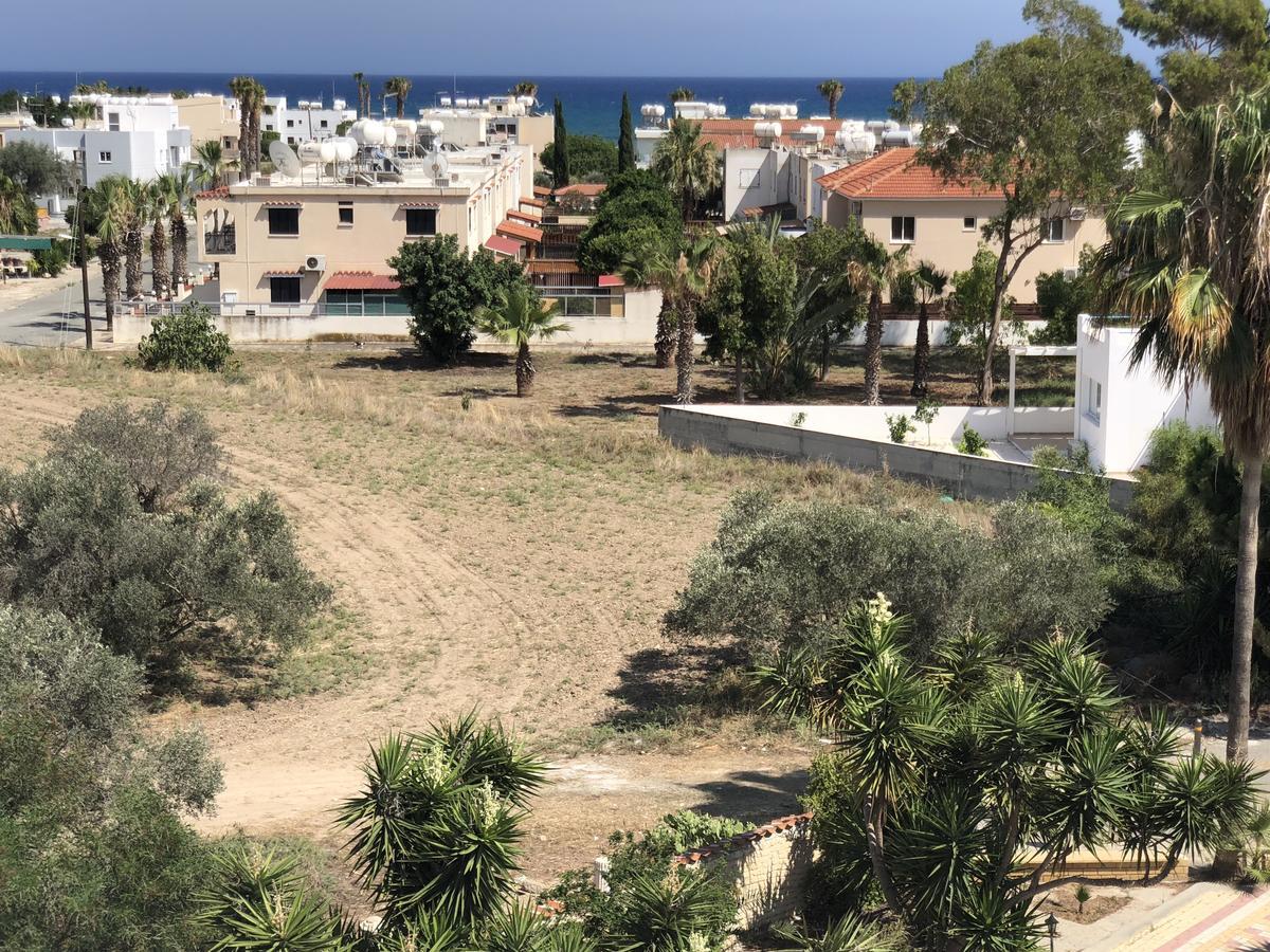 Kasapis Apts Larnaca Extérieur photo