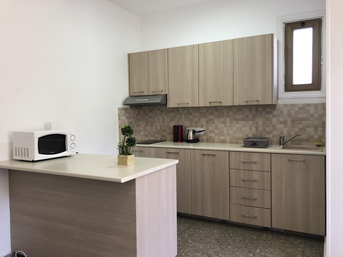 Kasapis Apts Larnaca Extérieur photo